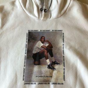 Jordan 3 Cement Hoody